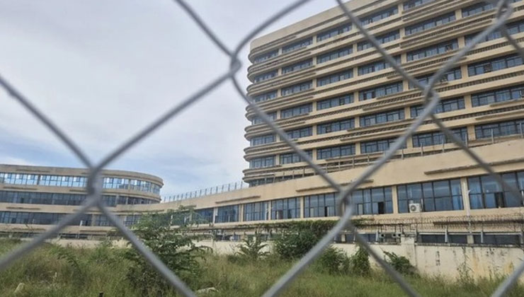 Malaysier aus der Hölle gerettet